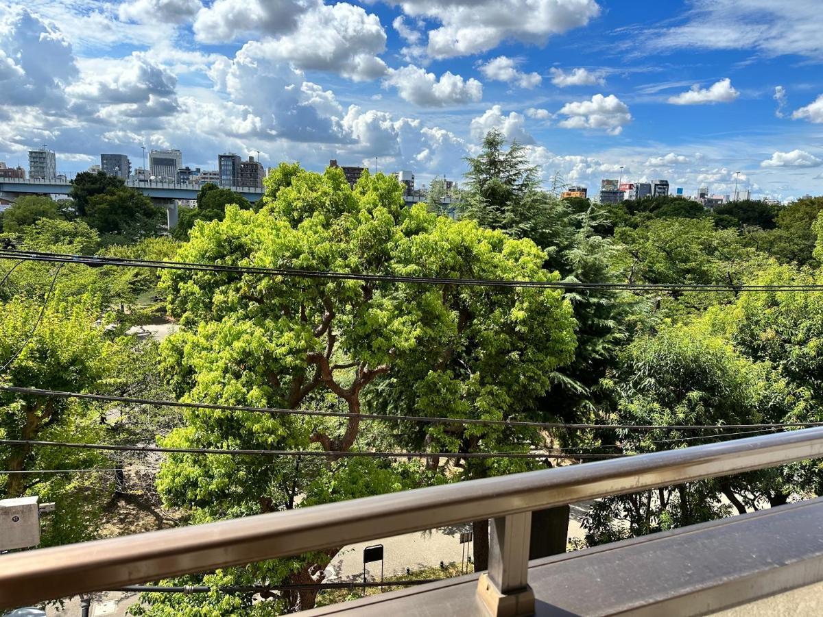 Wise Park Mukojima Daire Tokyo Dış mekan fotoğraf
