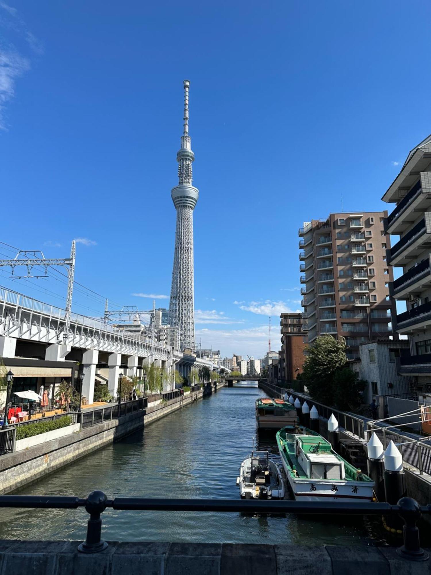 Wise Park Mukojima Daire Tokyo Dış mekan fotoğraf