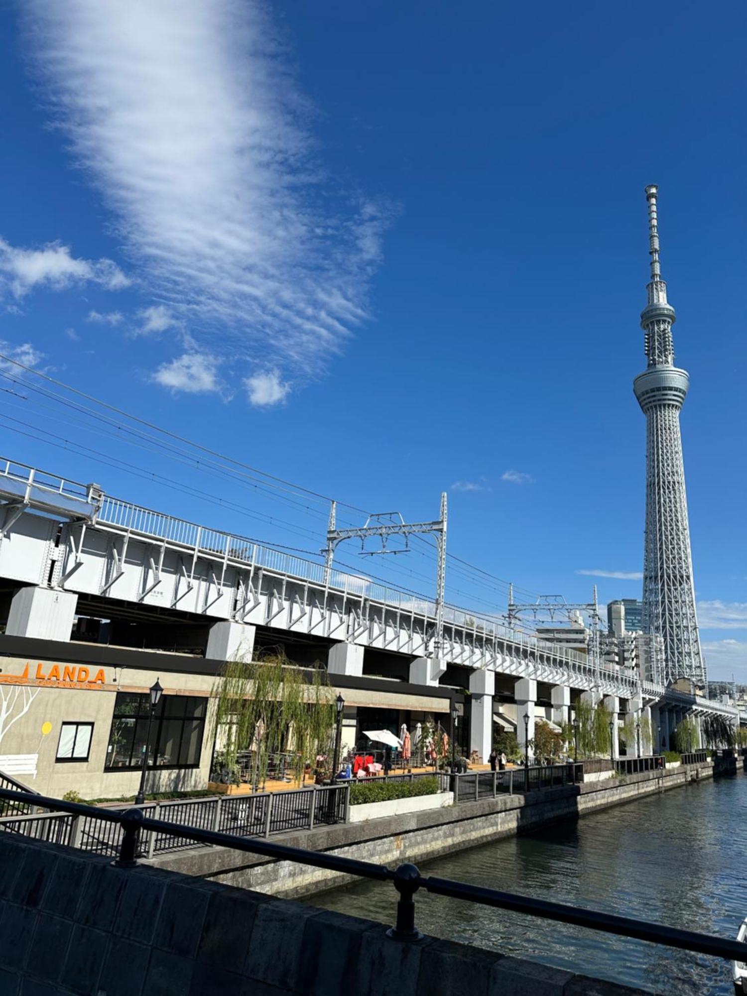 Wise Park Mukojima Daire Tokyo Dış mekan fotoğraf